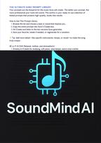 AI Music Guide: Step-by-Step Tutorial + 70 Ready-to-Use Prompts